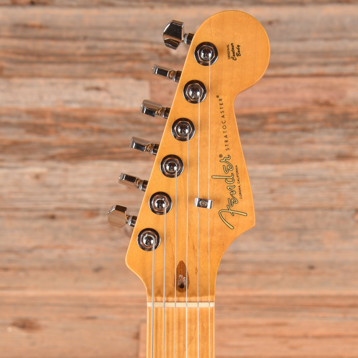 Fender American Professional II Stratocaster Olympic White 2020 Electric Guitars