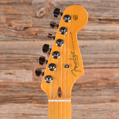 Fender American Professional II Stratocaster Olympic White 2023 Electric Guitars