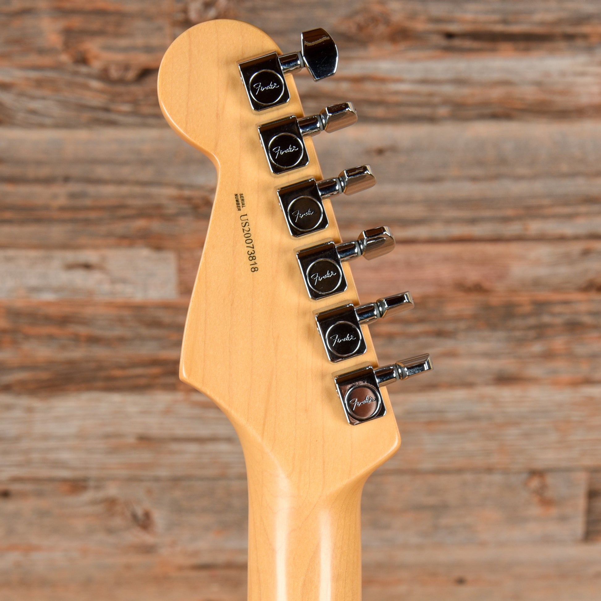 Fender American Professional II Stratocaster Sunburst 2020 Electric Guitars