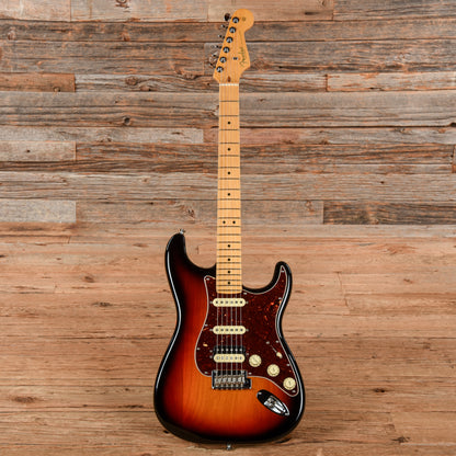Fender American Professional II Stratocaster Sunburst 2020 Electric Guitars