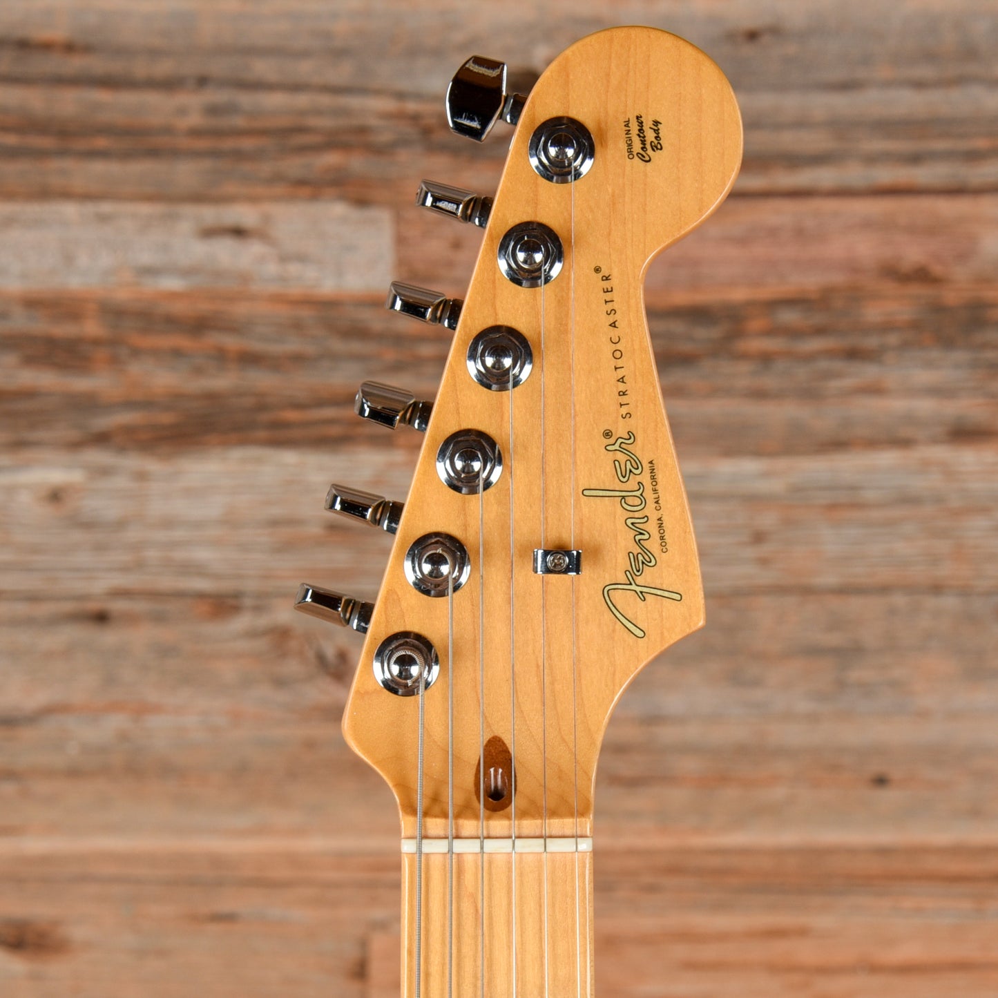 Fender American Professional II Stratocaster Sunburst 2020 Electric Guitars