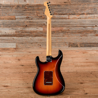 Fender American Professional II Stratocaster Sunburst 2020 Electric Guitars