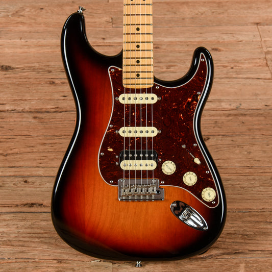 Fender American Professional II Stratocaster Sunburst 2020 Electric Guitars