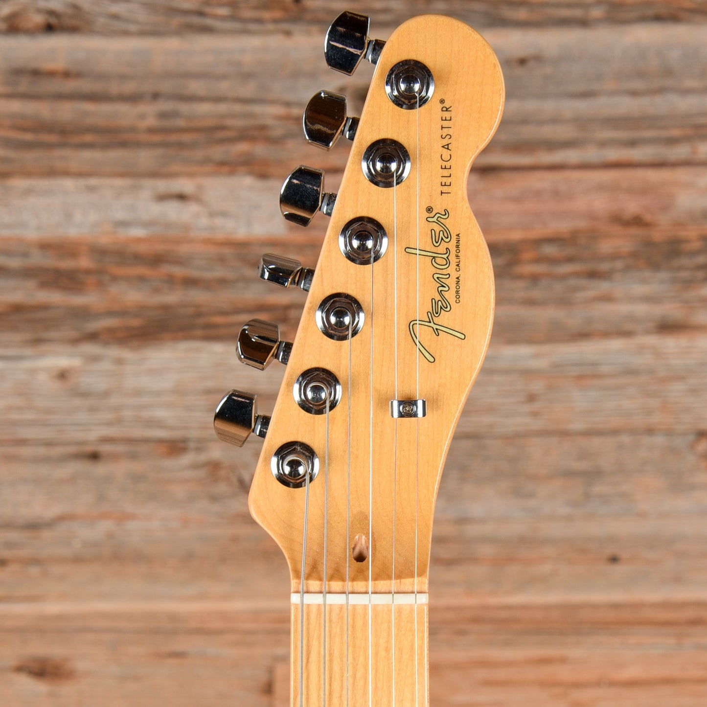 Fender American Professional II Telecaster Black 2023 Electric Guitars