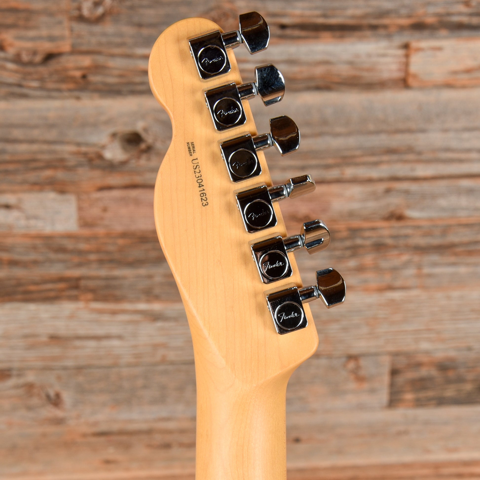 Fender American Professional II Telecaster Black 2023 Electric Guitars