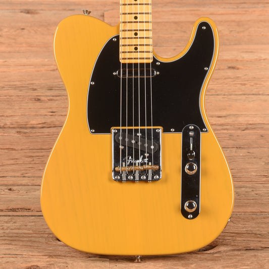 Fender American Professional II Telecaster Butterscotch Blonde 2023 Electric Guitars
