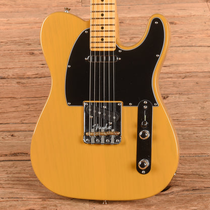 Fender American Professional II Telecaster Butterscotch Blonde 2023 Electric Guitars