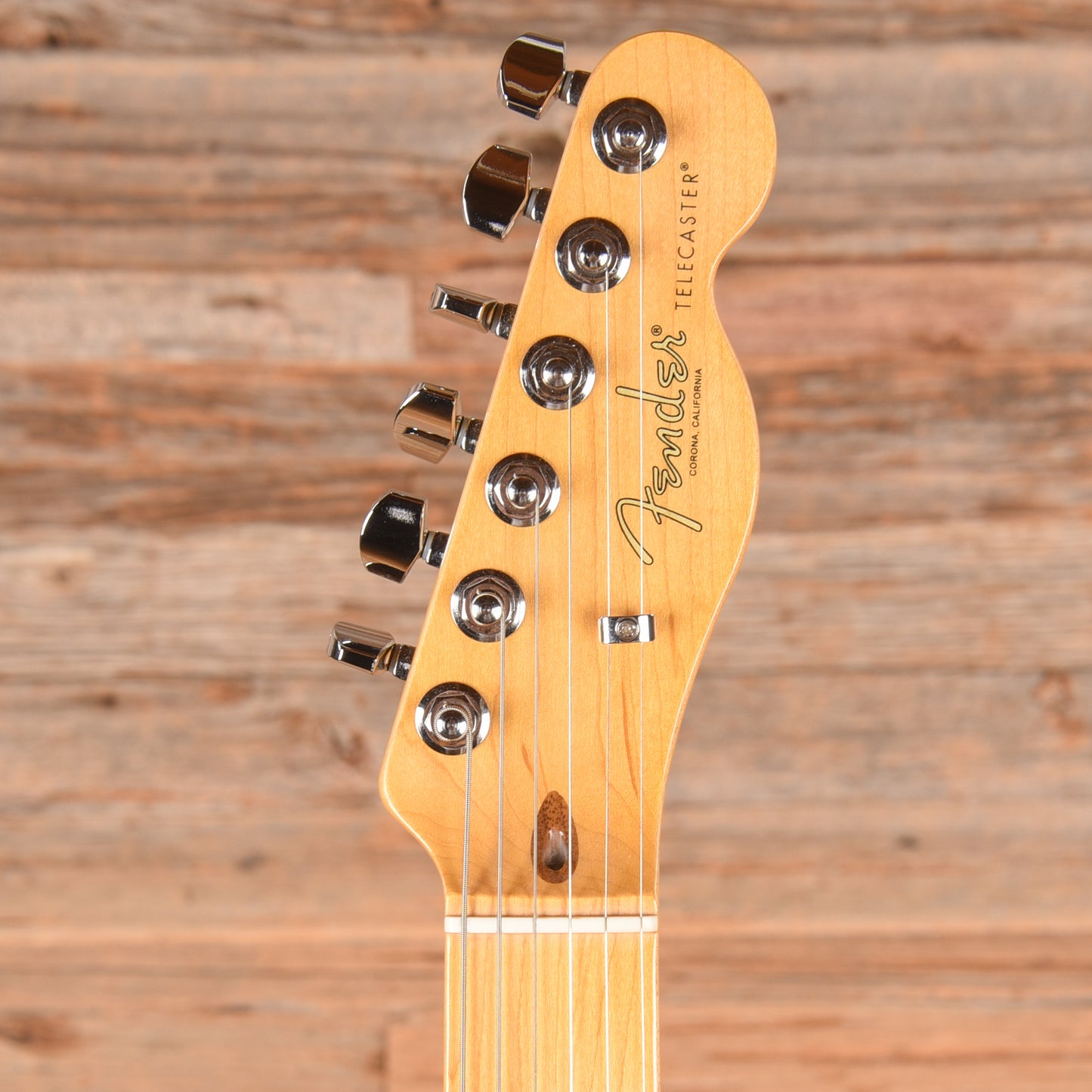 Fender American Professional II Telecaster Butterscotch Blonde 2023 Electric Guitars