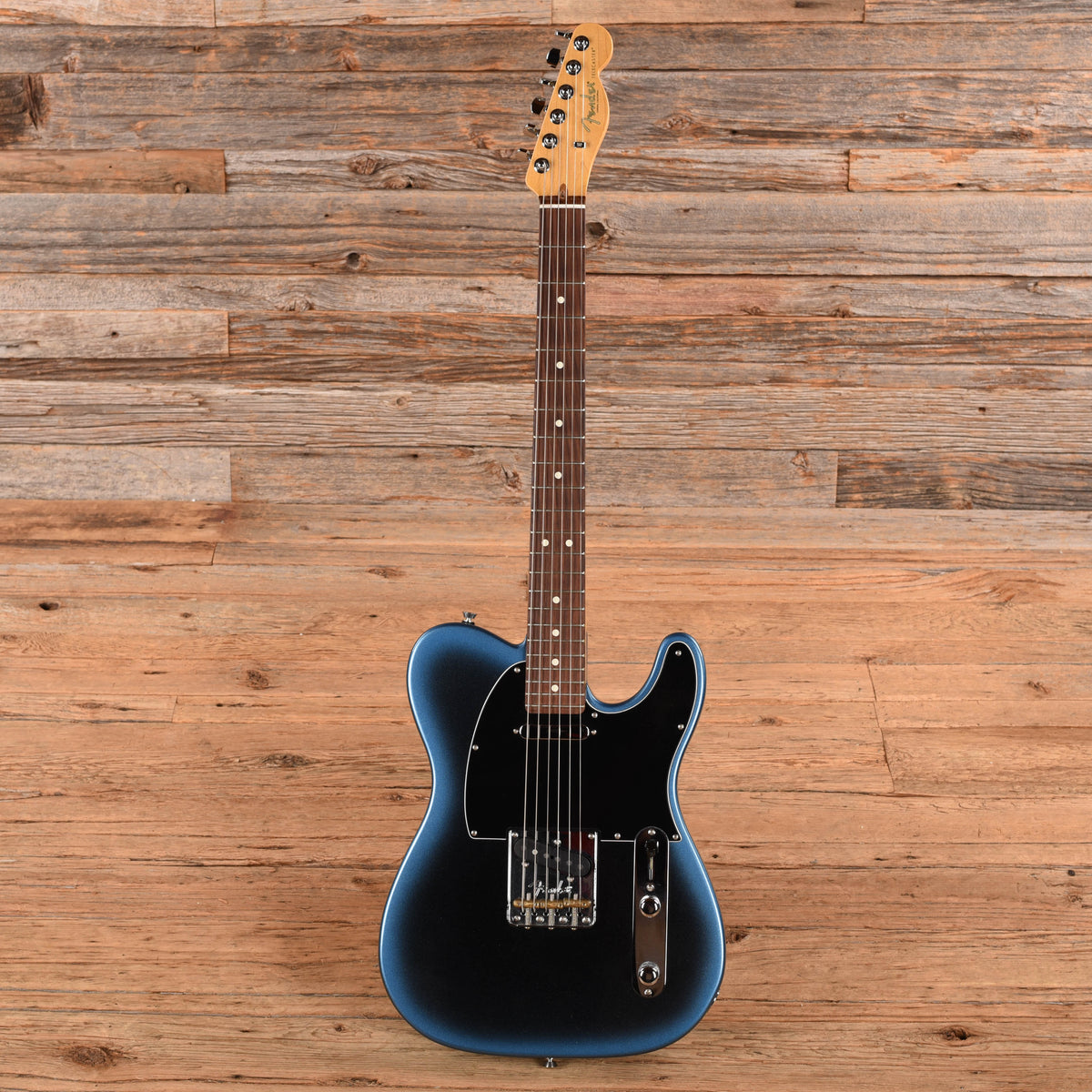 Fender American Professional II Telecaster Dark Night 2021 Electric Guitars