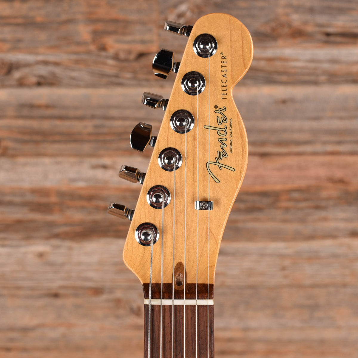Fender American Professional II Telecaster Dark Night 2021 Electric Guitars