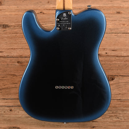 Fender American Professional II Telecaster Dark Night 2021 Electric Guitars