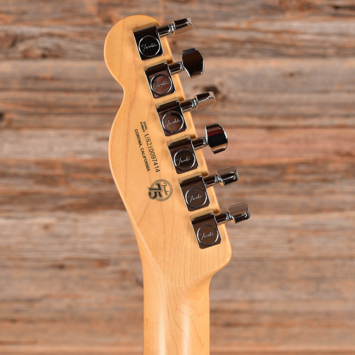 Fender American Professional II Telecaster Dark Night 2021 Electric Guitars