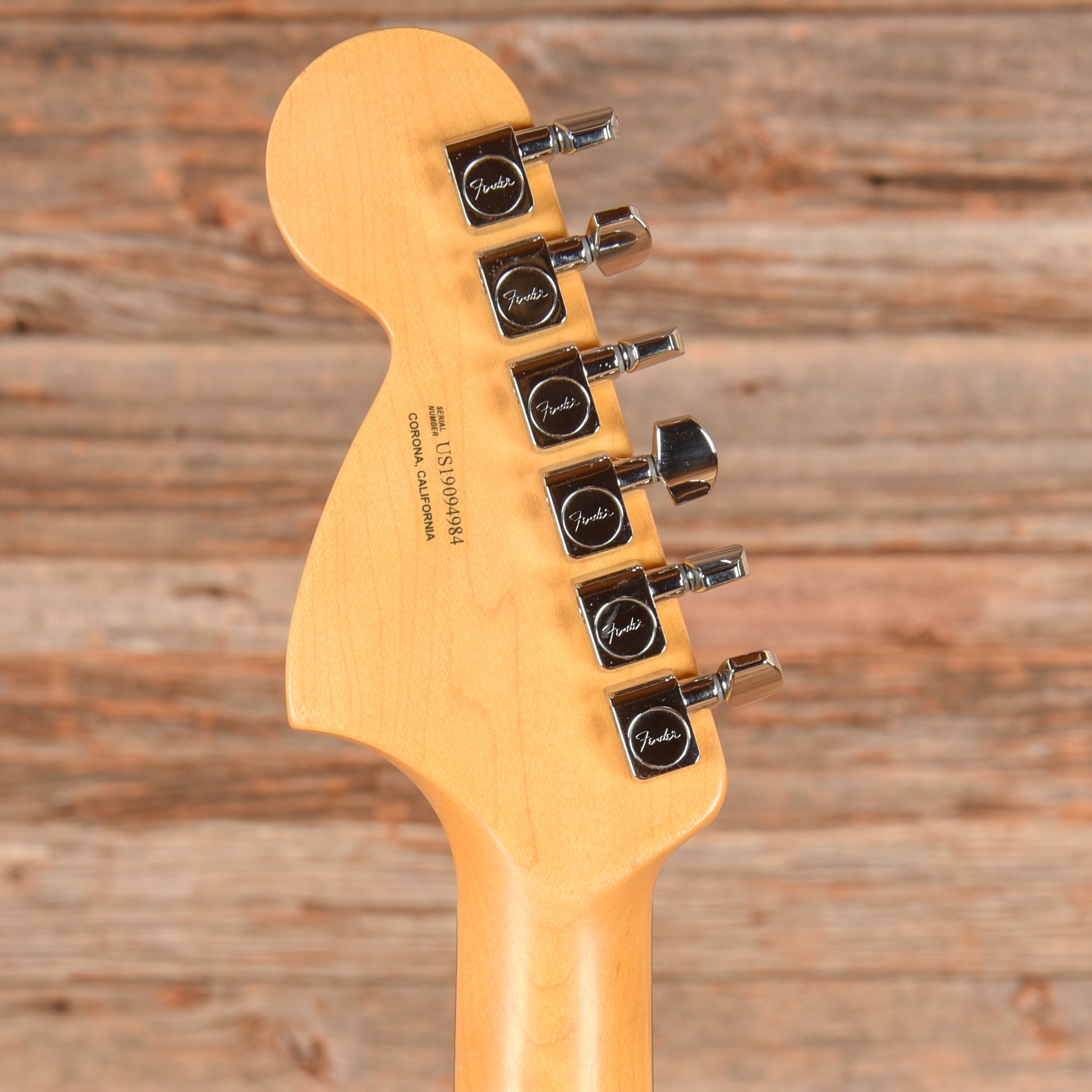 Fender American Professional II Telecaster Deluxe Sunburst 2019 Electric Guitars