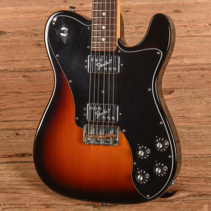 Fender American Professional II Telecaster Deluxe Sunburst 2019 Electric Guitars