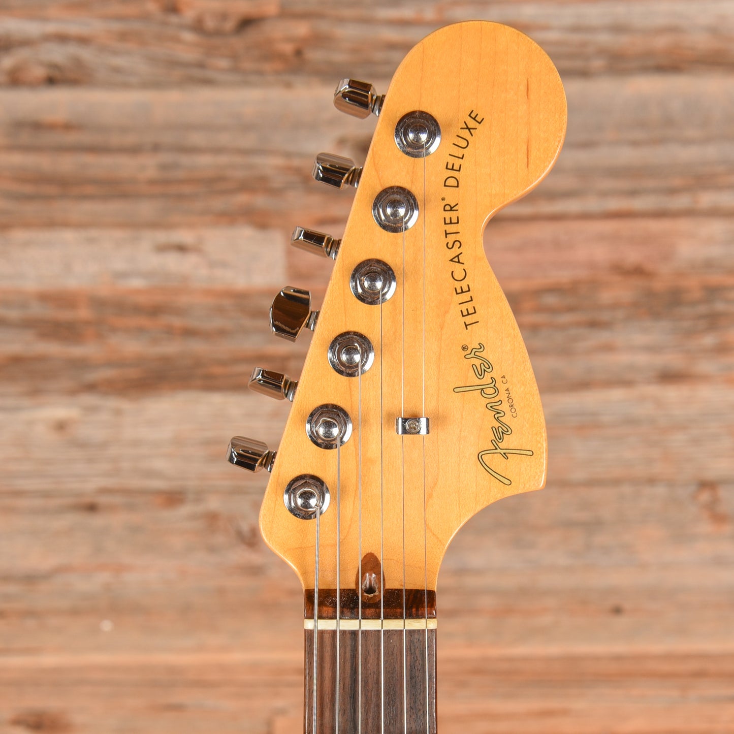 Fender American Professional II Telecaster Deluxe Sunburst 2019 Electric Guitars