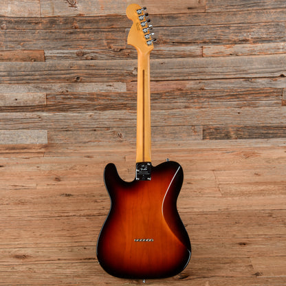 Fender American Professional II Telecaster Deluxe Sunburst 2025 Electric Guitars