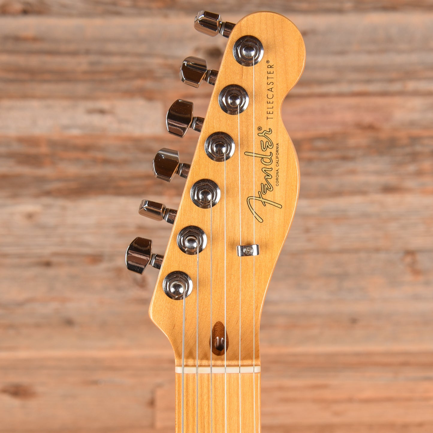 Fender American Professional II Telecaster Miami Blue 2021 Electric Guitars