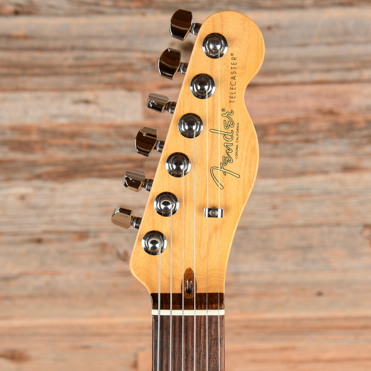 Fender American Professional II Telecaster Mystic Surf Green 2020 Electric Guitars