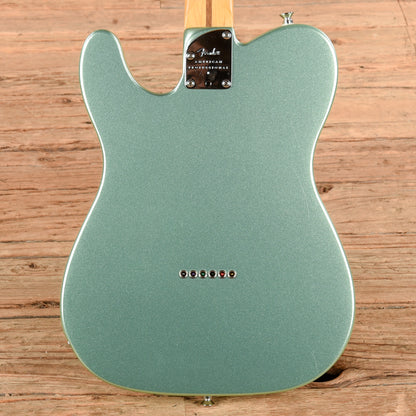 Fender American Professional II Telecaster Mystic Surf Green 2020 Electric Guitars