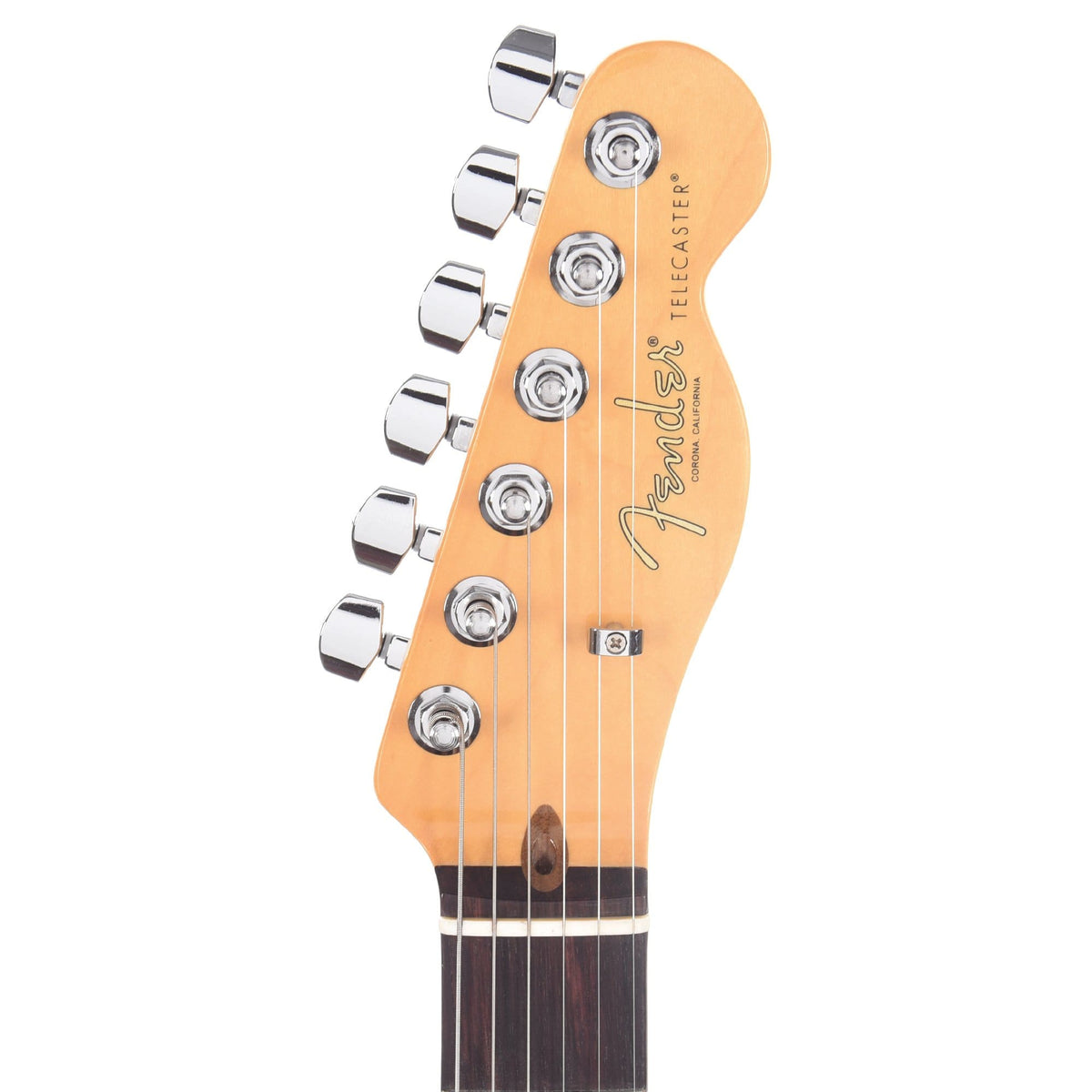 Fender American Professional II Telecaster Olympic White Electric Guitars