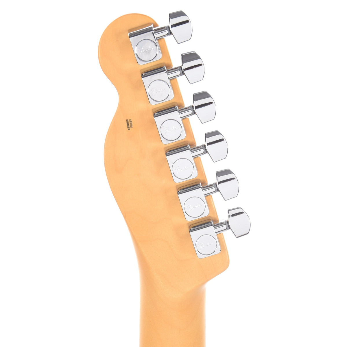 Fender American Professional II Telecaster Olympic White Electric Guitars