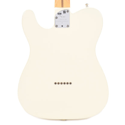 Fender American Professional II Telecaster Olympic White Electric Guitars