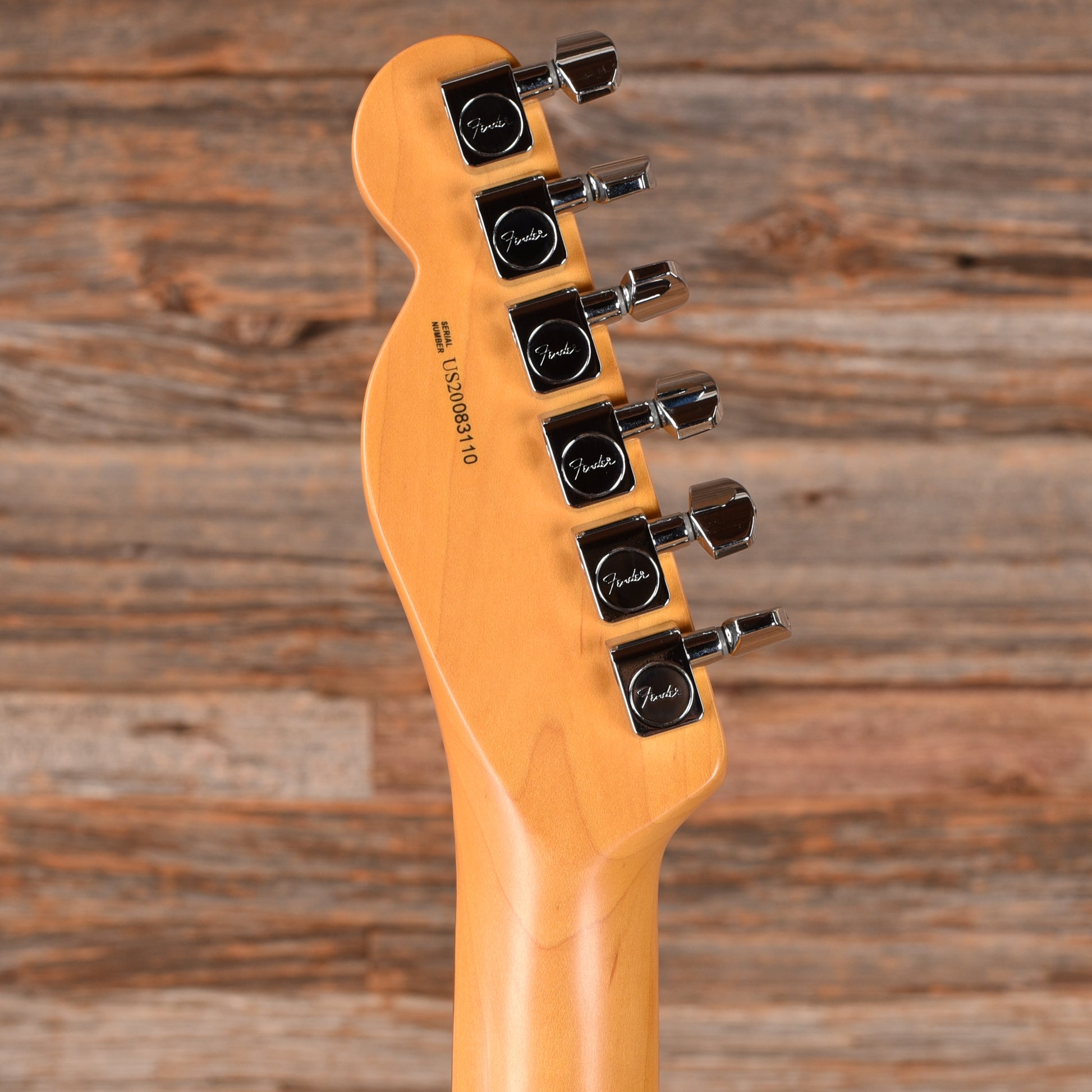 Fender American Professional II Telecaster, Rosewood Fretboard Mystic Surf Green 2026 Electric Guitars