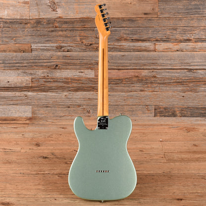 Fender American Professional II Telecaster, Rosewood Fretboard Mystic Surf Green 2026 Electric Guitars