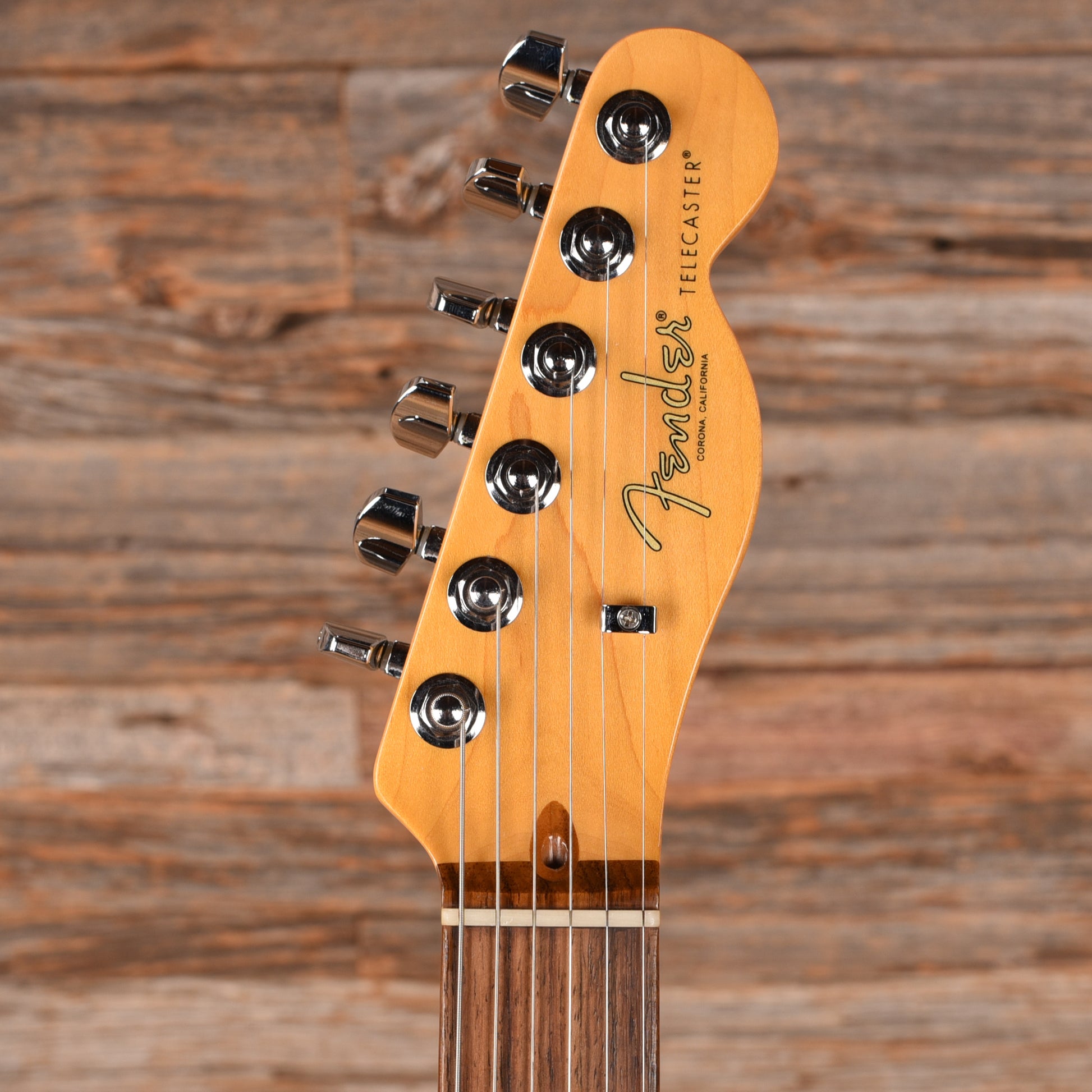 Fender American Professional II Telecaster, Rosewood Fretboard Mystic Surf Green 2026 Electric Guitars