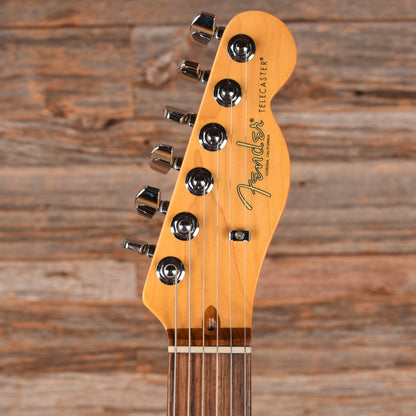 Fender American Professional II Telecaster, Rosewood Fretboard Mystic Surf Green 2026 Electric Guitars