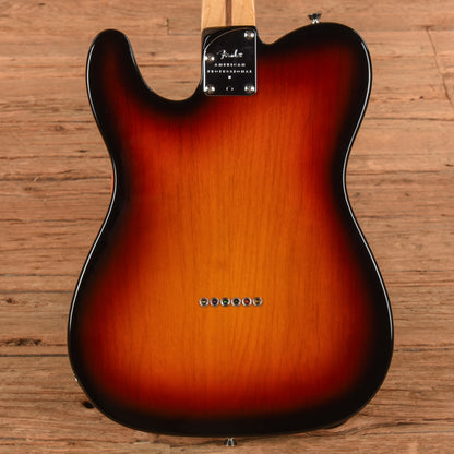 Fender American Professional II Telecaster Sunburst 2020 Electric Guitars