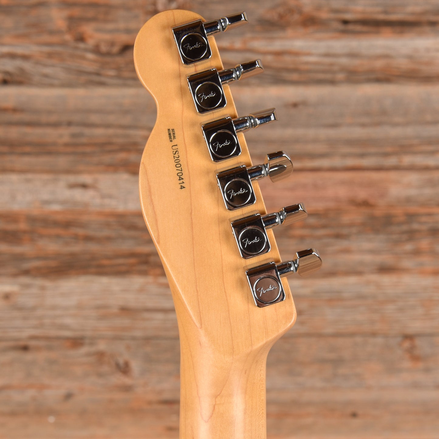 Fender American Professional II Telecaster Sunburst 2020 Electric Guitars