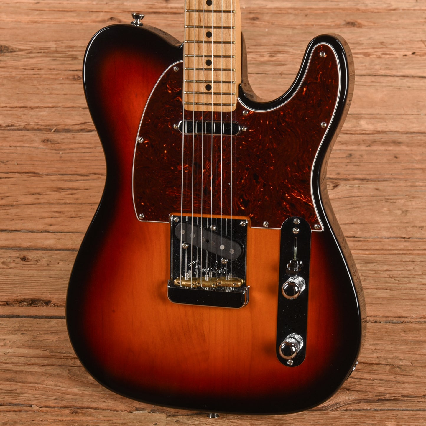 Fender American Professional II Telecaster Sunburst 2020 Electric Guitars