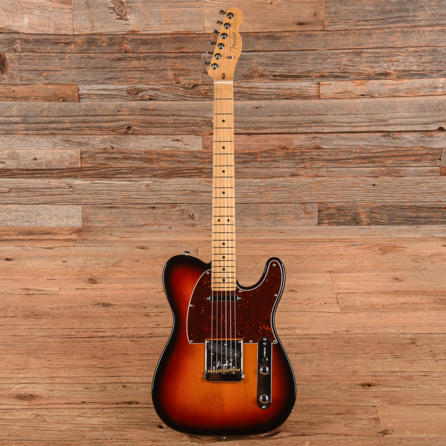 Fender American Professional II Telecaster Sunburst 2020 Electric Guitars