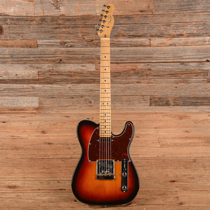 Fender American Professional II Telecaster Sunburst 2020 Electric Guitars