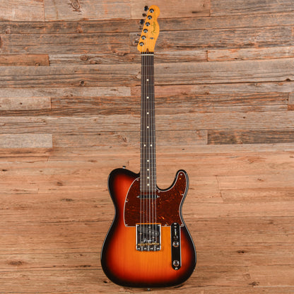 Fender American Professional II Telecaster Sunburst 2023 Electric Guitars