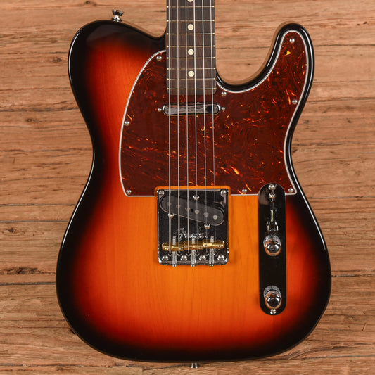 Fender American Professional II Telecaster Sunburst 2023 Electric Guitars