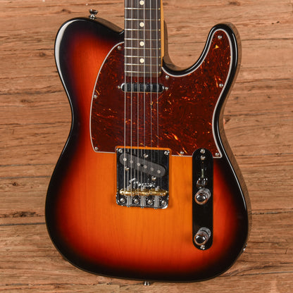 Fender American Professional II Telecaster Sunburst 2023 Electric Guitars