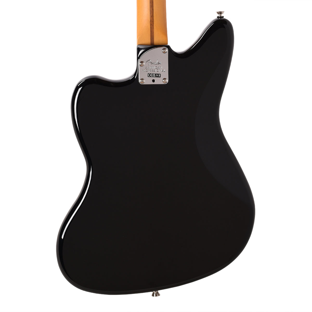 Fender American Professional Jaguar Black Electric Guitars