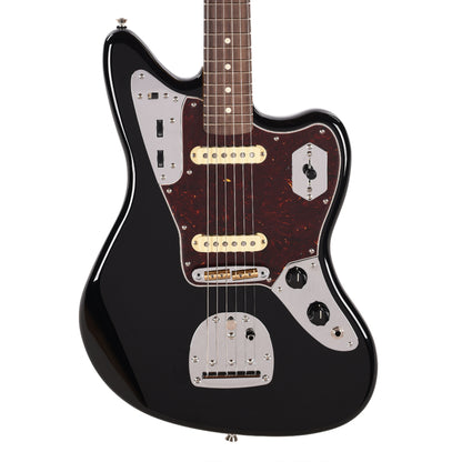 Fender American Professional Jaguar Black Electric Guitars