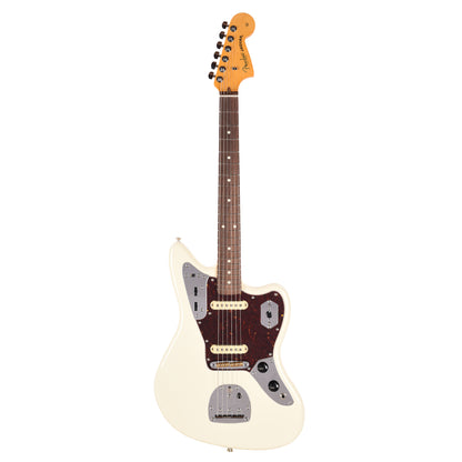 Fender American Professional Jaguar Olympic White Electric Guitars