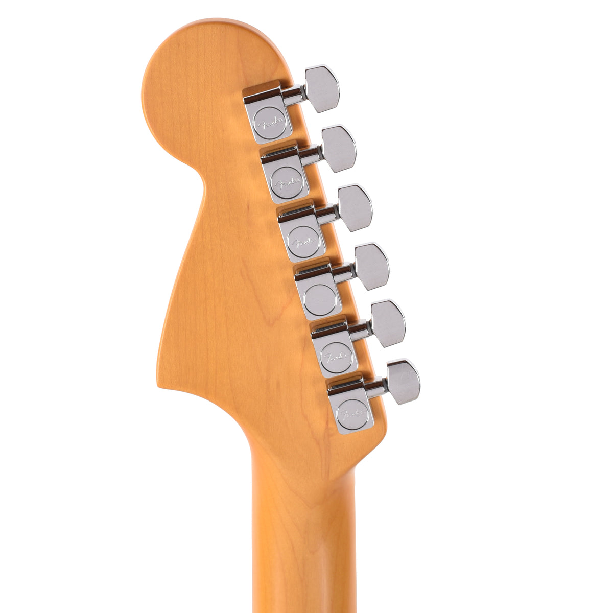 Fender American Professional Jaguar Olympic White Electric Guitars