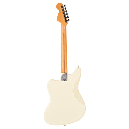 Fender American Professional Jaguar Olympic White Electric Guitars