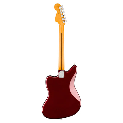 Fender American Professional Jaguar Oxblood Electric Guitars