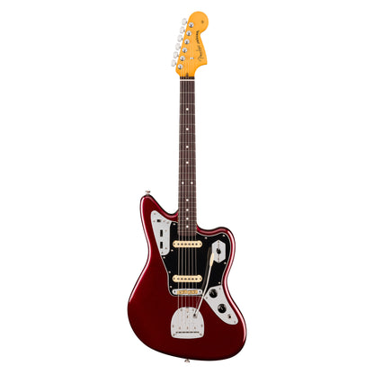 Fender American Professional Jaguar Oxblood Electric Guitars