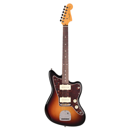 Fender American Professional Jazzmaster 3-Color Sunburst Electric Guitars