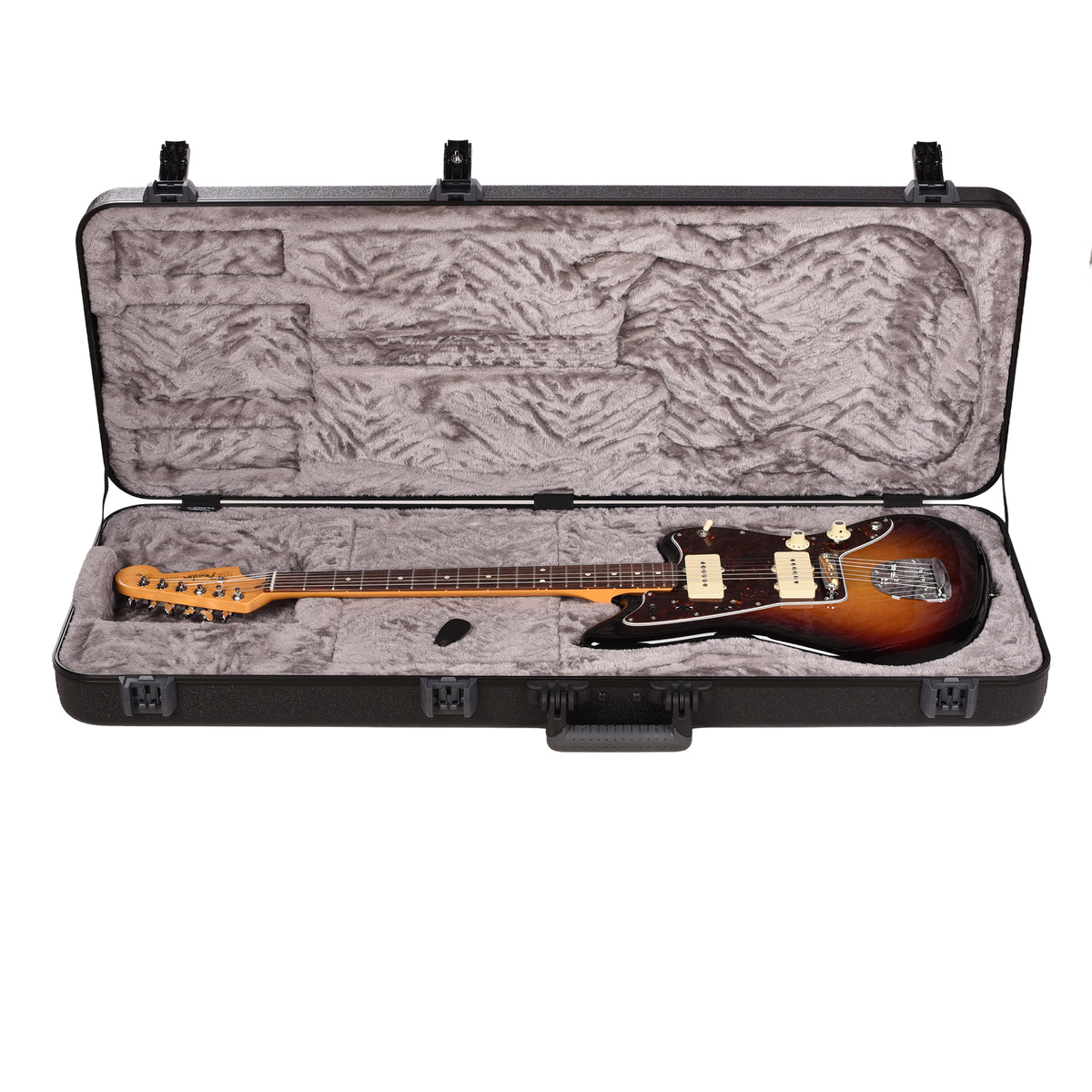 Fender American Professional Jazzmaster 3-Color Sunburst Electric Guitars