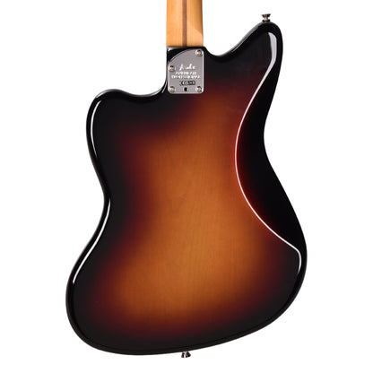 Fender American Professional Jazzmaster 3-Color Sunburst Electric Guitars