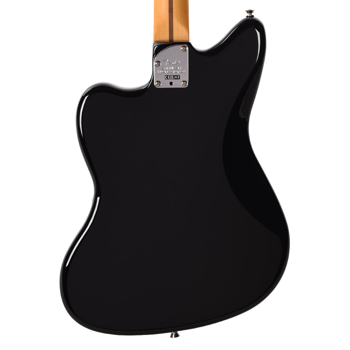 Fender American Professional Jazzmaster Black Electric Guitars
