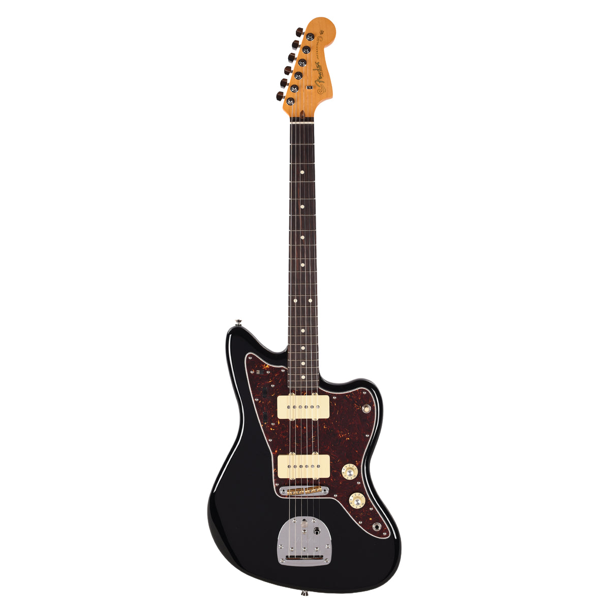 Fender American Professional Jazzmaster Black Electric Guitars
